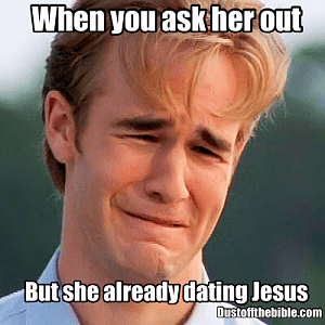 Dating-jesus-christian-meme