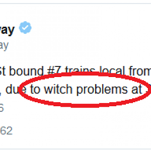 Witch Problems