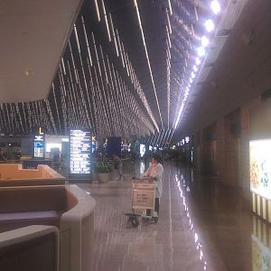 airport