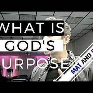 Mat - Why believe in God? - YouTube