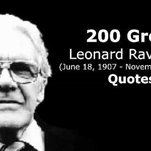 200 GREAT RAVENHILL QUOTES