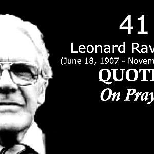 41 GREAT RAVENHILL QUOTES ON PRAYER! RADICAL PREACHER!