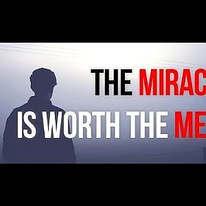 The MIRACLE is worth the MESS // SERMON JAM | Christian Youtuber