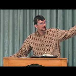 Find Heavenly Minded Role Models to Imitate by James Jennings - YouTube