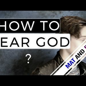 HOW TO HEAR GOD'S VOICE | Christian Youtuber - Mat - YouTube