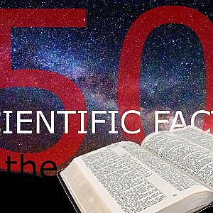 50 SCIENTIFIC FACTS THAT PROVE THE BIBLE TO BE TRUE!! - YouTube