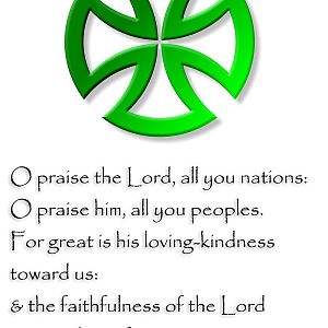 O Praise The Lord All You Nations