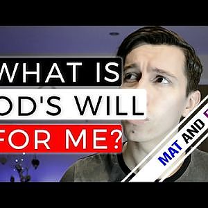 What is God's purpose for my life | Christian Youtuber - Mat - YouTube