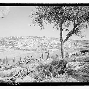 Nazareth, hometown of Jesus