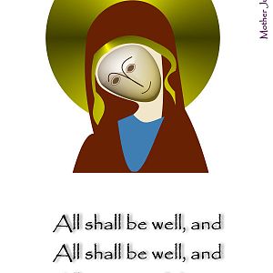 All Shall Be Well, And