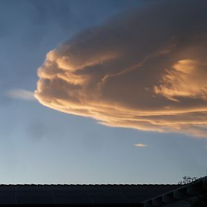 Foreboding Cloud