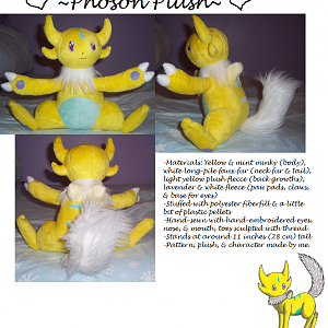 Phoson Plush