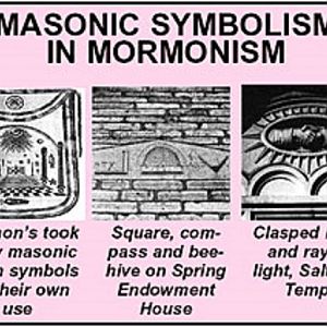 mormon masonry