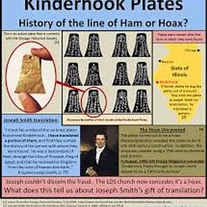 mormon kinderhook plates