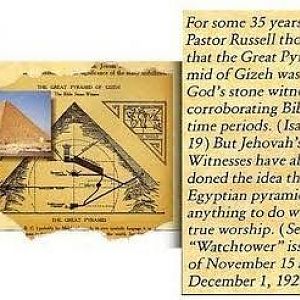 jehovahs witnesses pyramid