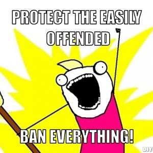 ban everything