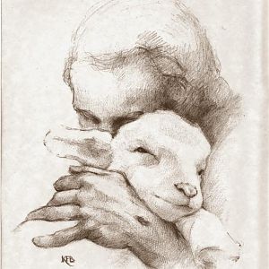 Jesusandthelamb