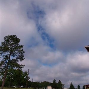 Sunday Cross -Testimony and  Photo by Matthew C Seufer