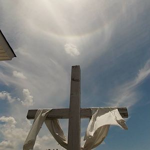 Promises From Above -From the old Baptist church