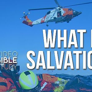 What is salvation? | A Need For a Savior Explained - YouTube