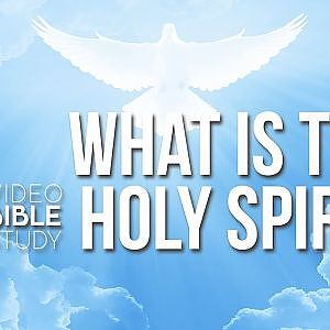 What is the Holy Spirit? | Holy Spirit Explained | Holy Ghost's Role - YouTube