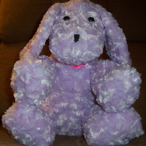 Lilac the Dog