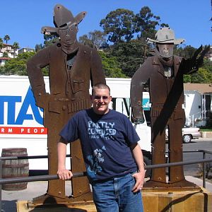 Me in Old Town San Diego