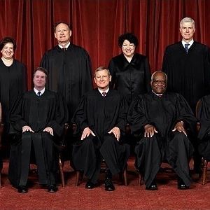 Kavanaugh & Barrett For SCOTUS