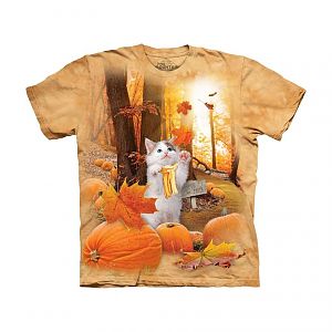 Fall-kitty-t-shirt-the-mountain