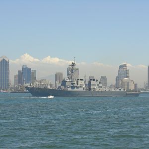 Navy War Ship - 01