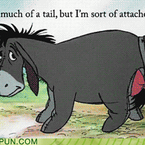 Eeyore...