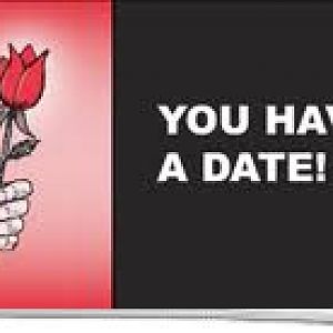 You Have A Date