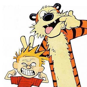 Calvin & Hobbes