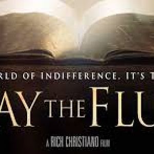Play The Flute Christian Movie Promo Artwork