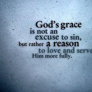 Gods Grace