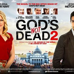 Gods Not Dead 2