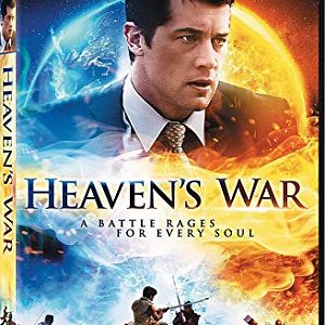Heaven's War DVD