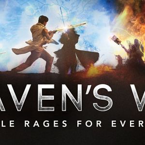 Heaven's War Banner Promo
