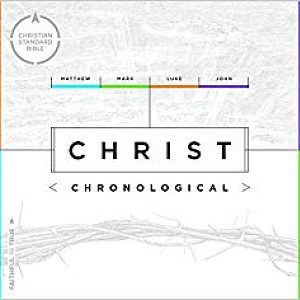 Christ Chrono Cover