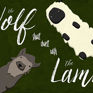 The Wolf and the Sheep