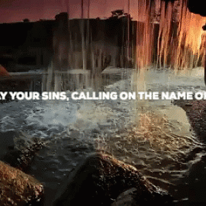 Wash Away Your Sins