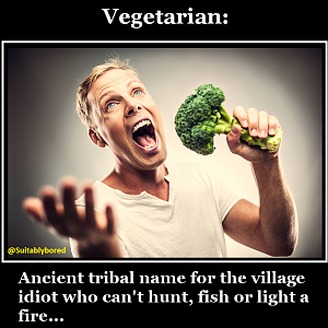 Vegetarian, ancient