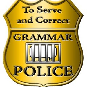 Grammar Police