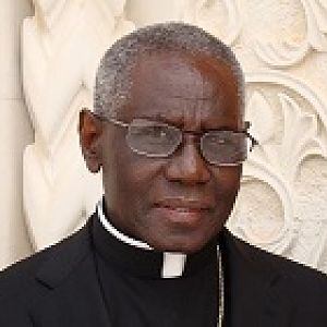 Cardinal Sarah