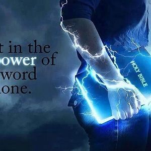 Trust In The Power of God's Word Alone