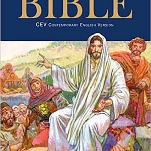 CEV Illustrated Children's Bible