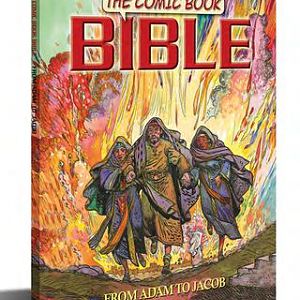 Comic Book Bible Volume 1