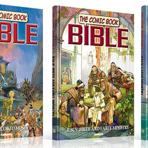 Comic Book Bible Series