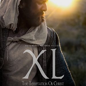 40: The Temptation of Christ - (2019 film) (Limited Release).