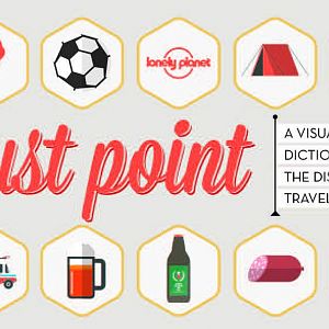 Just Point to the Picture Travel Dictionary Cards (by Lonely Planet)